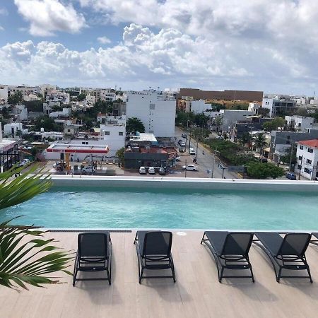 Deluxe Studio Aparment Mamitas Zone بلايا ديل كارمن المظهر الخارجي الصورة