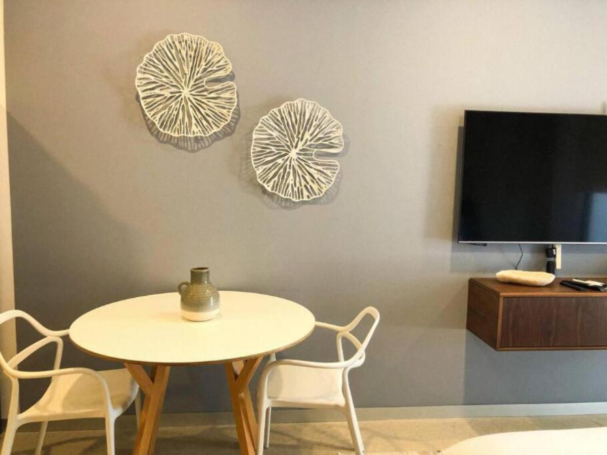 Deluxe Studio Aparment Mamitas Zone بلايا ديل كارمن المظهر الخارجي الصورة
