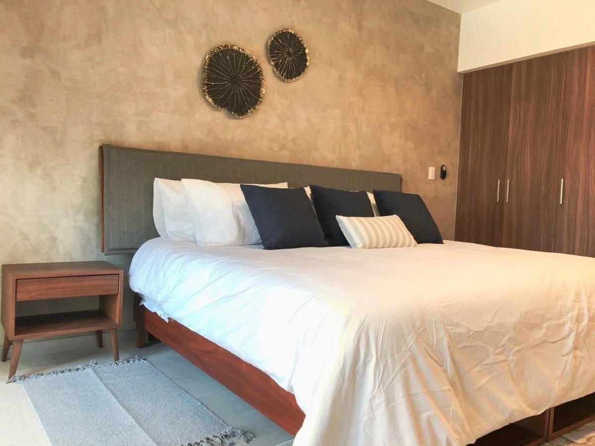 Deluxe Studio Aparment Mamitas Zone بلايا ديل كارمن المظهر الخارجي الصورة