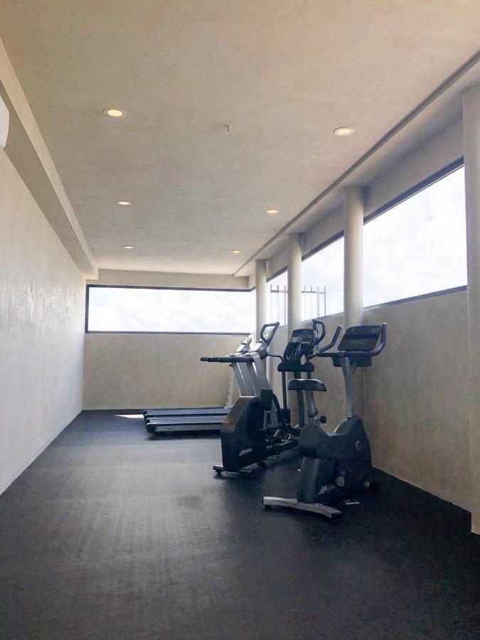 Deluxe Studio Aparment Mamitas Zone بلايا ديل كارمن المظهر الخارجي الصورة