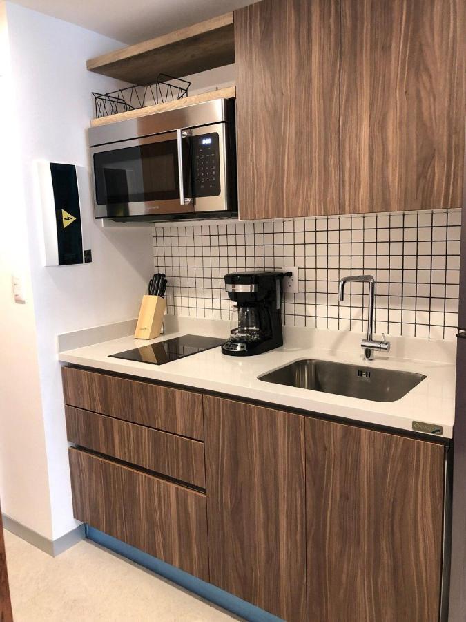 Deluxe Studio Aparment Mamitas Zone بلايا ديل كارمن المظهر الخارجي الصورة