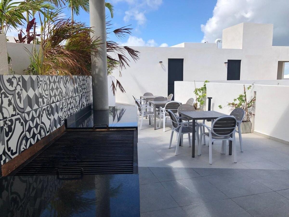 Deluxe Studio Aparment Mamitas Zone بلايا ديل كارمن المظهر الخارجي الصورة
